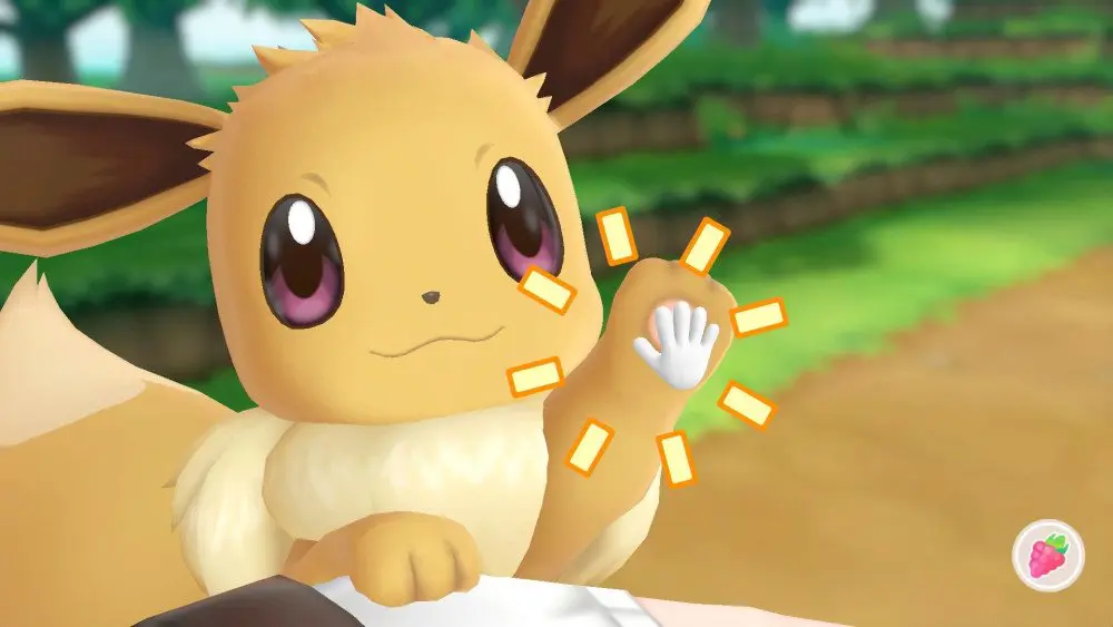 Playing with Eevee