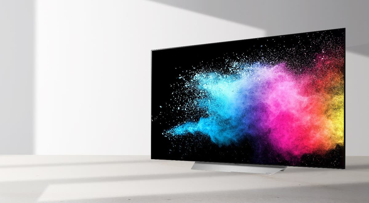 lg oled c7