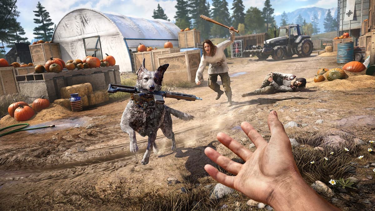 Far cry 5