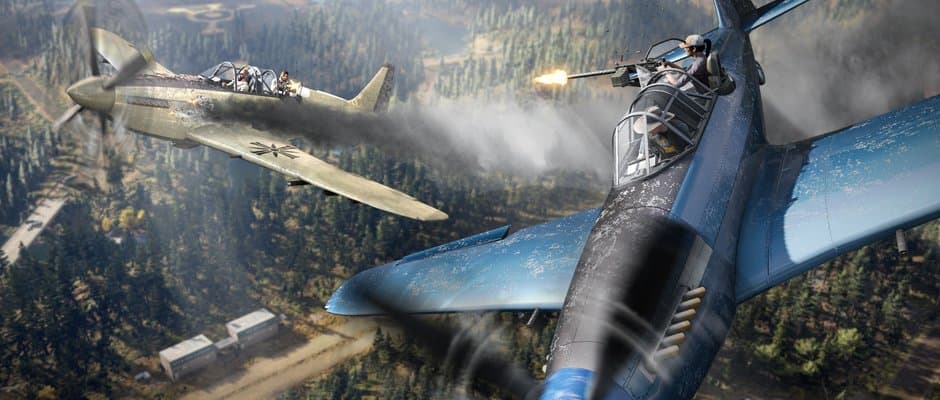Far cry 5 coop