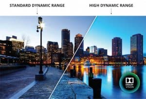 HDR 10 vs HDR 12 dolby vision
