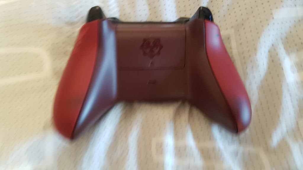 gears of war 4 xbox one s controller