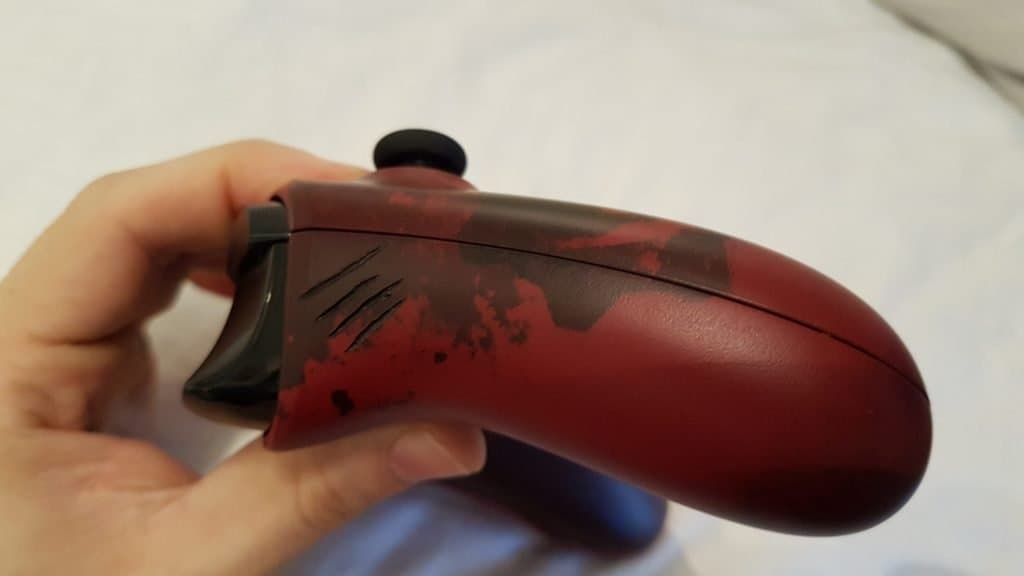 gears of war 4 xbox one s controller