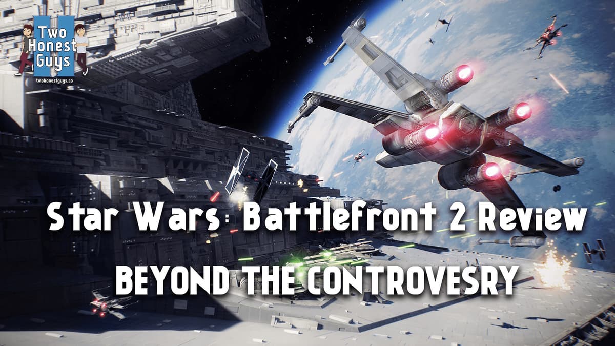 Star Wars: Battlefront 2 Review – Beyond the Controversy