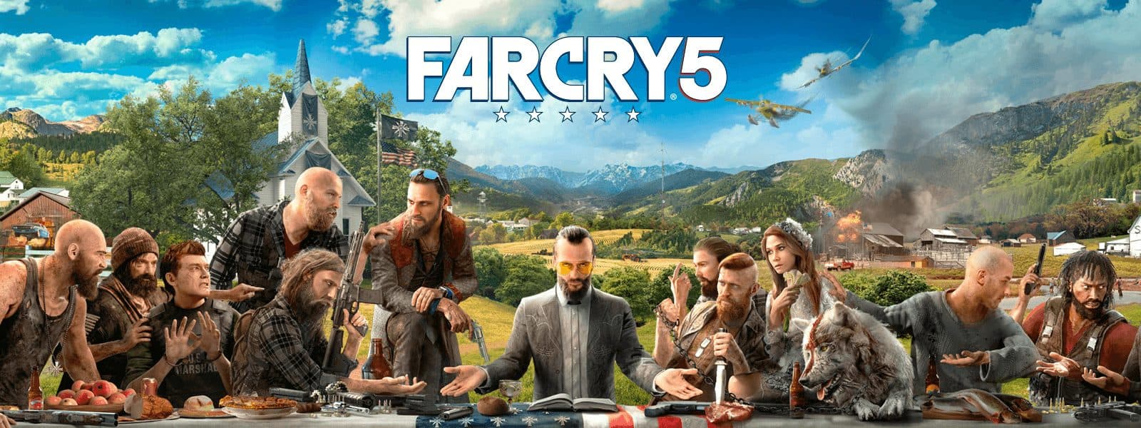 Far Cry 5: Co-Op Review