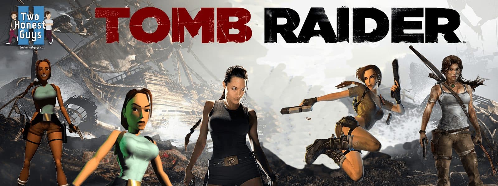 A Brief History of Tomb Raider