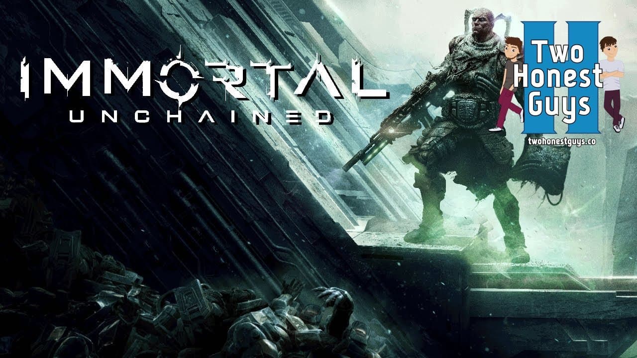 Immortal: Unchained Brings Closed Alpha to PC Gamers This March