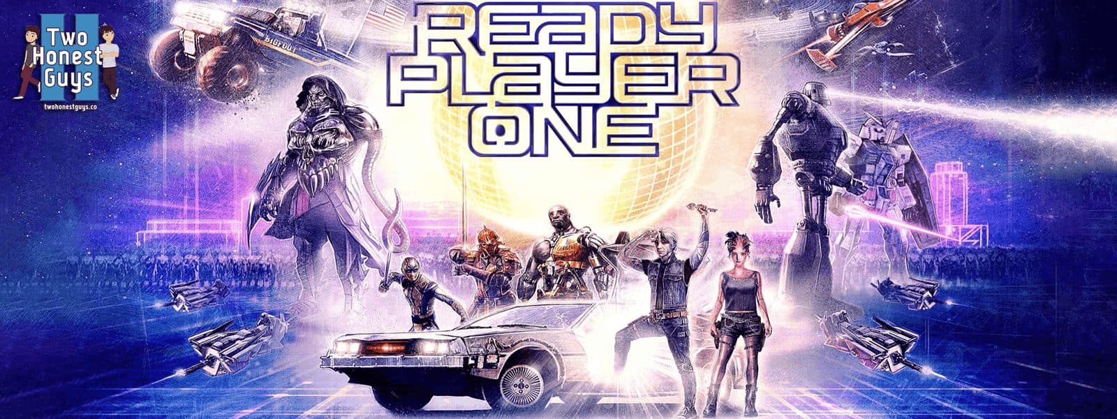 Ready Player One – An Honest Review