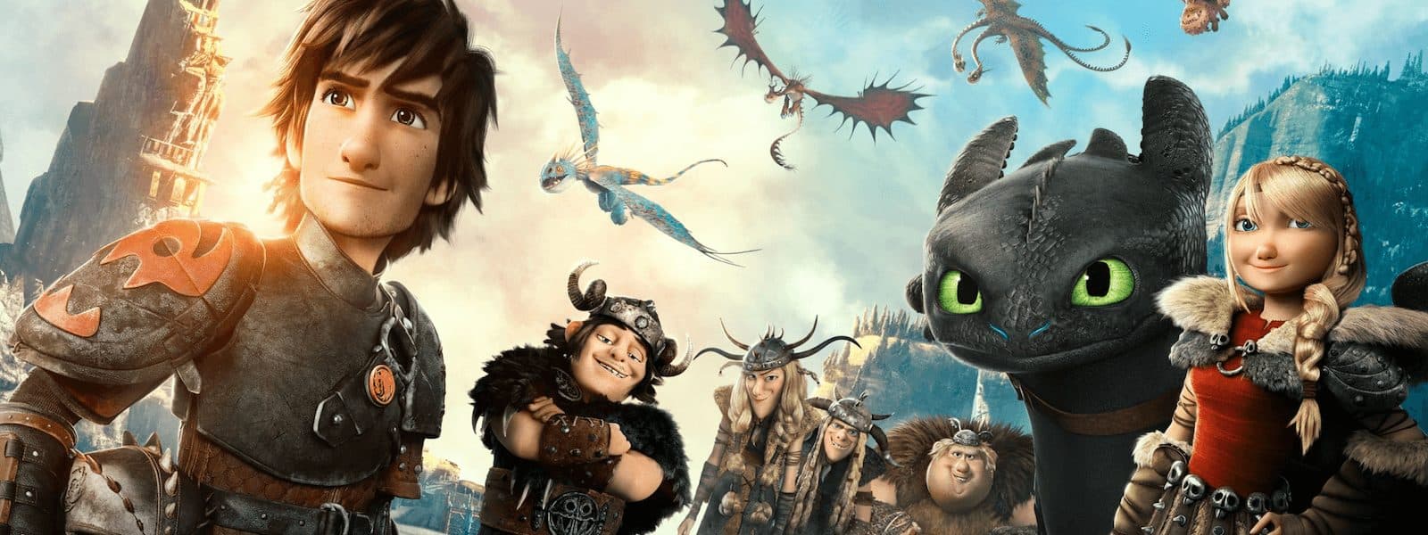 How to Train Your Dragon Recap and Review: Every Story So Far