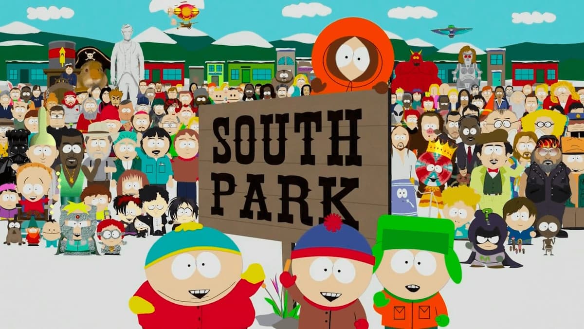 Cartoon Crush: The Enduring Relevance of South Park