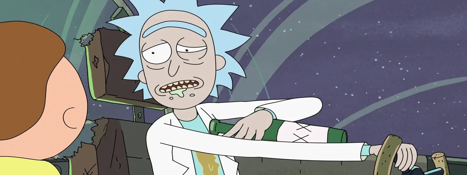 Cartoon Crush: Understanding Rick Sanchez