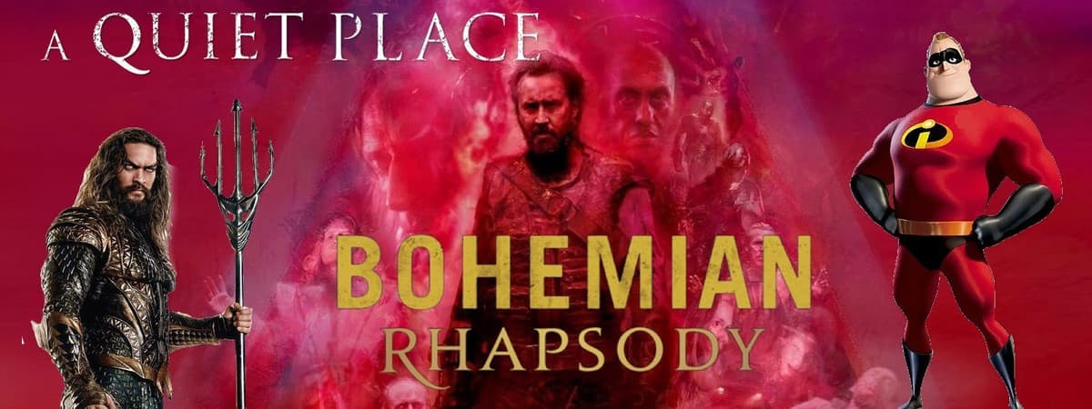 The Must-See Movies of 2018: FinalBoss’s Top Picks