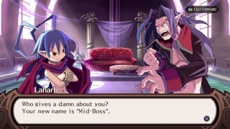 Disgaea