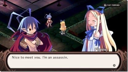 Disgaea
