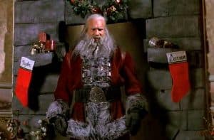 Santa's Slay movie
