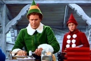Elf Movie