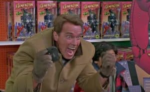Jingle All The Way Movie