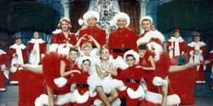 White Christmas Movie