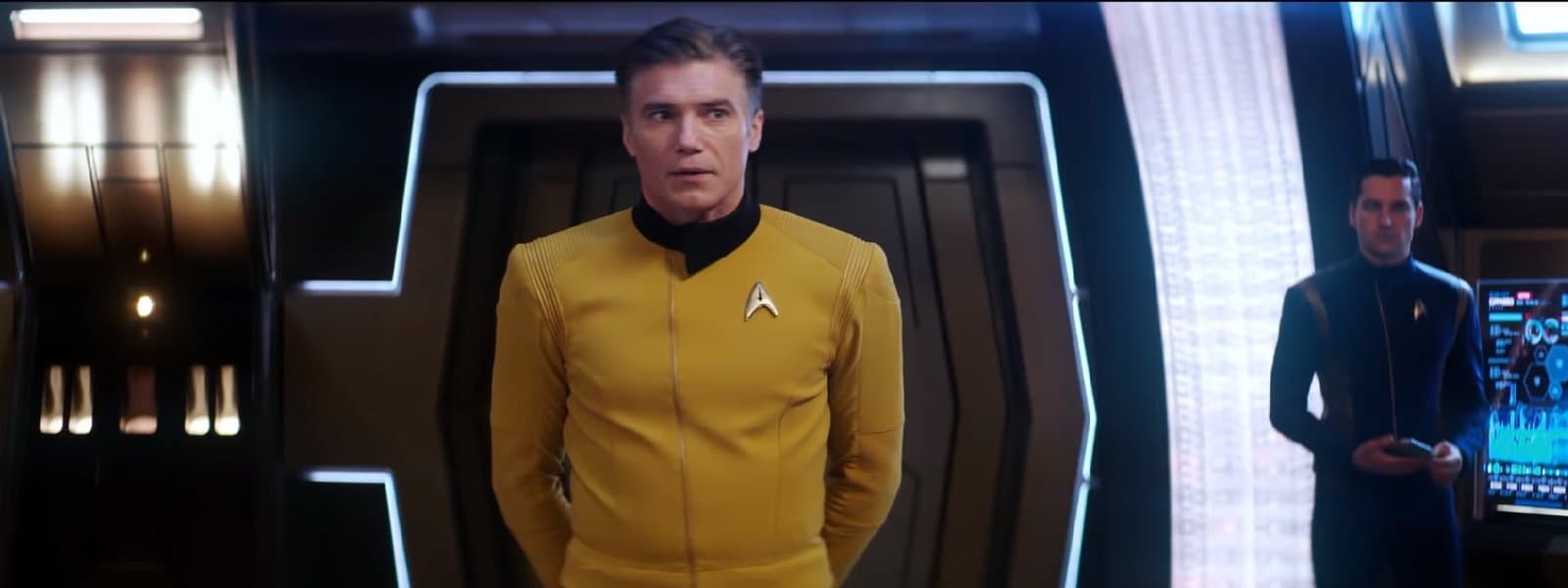 Star Trek: Discovery Season 2 – Captain On Deck