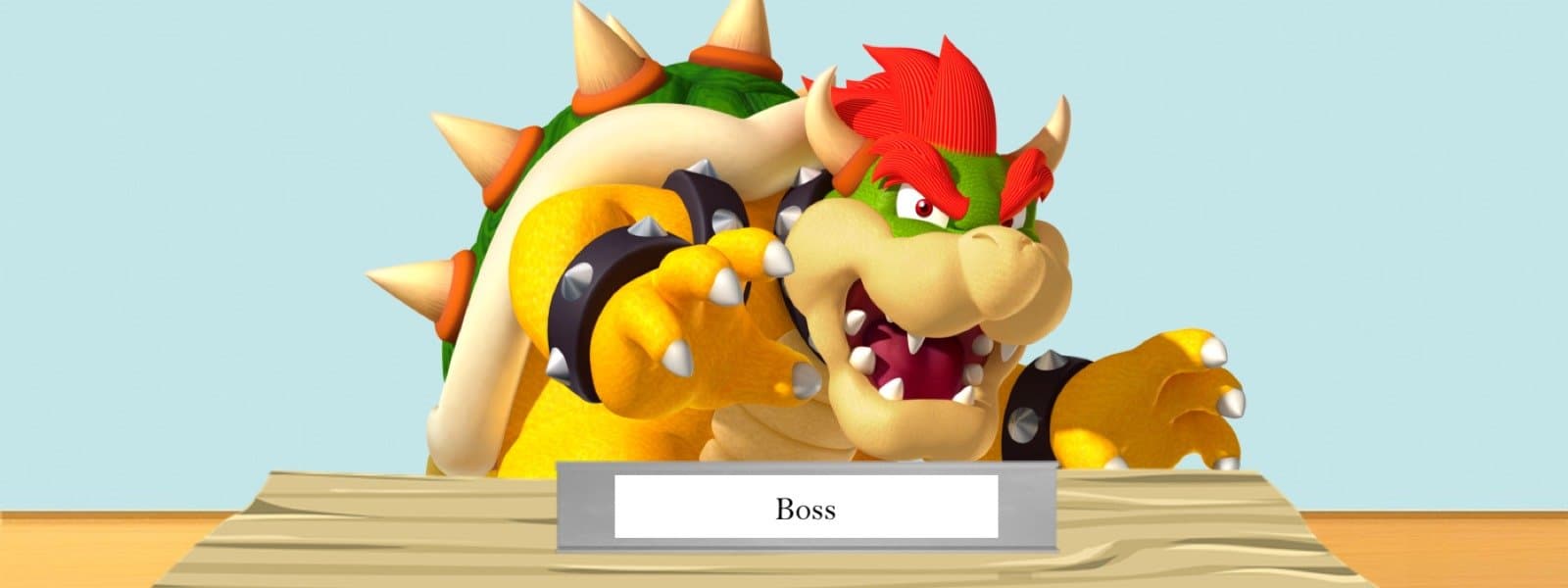 Bowser is Officially Nintendo’s Boss: If He Can Do It, So Can You!