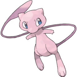 Mew cute pokemon