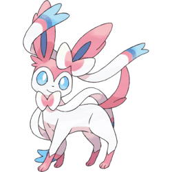 Sylveon cutest pokemon