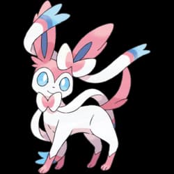 Sylveon cutest pokemon