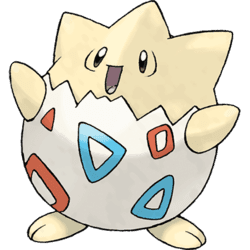 togepi the cutest pokemon