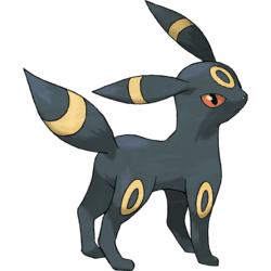umbreon cutest pokemon