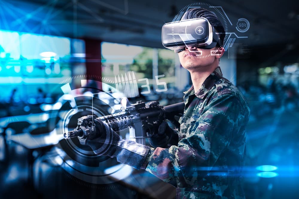 VR Gaming Headset