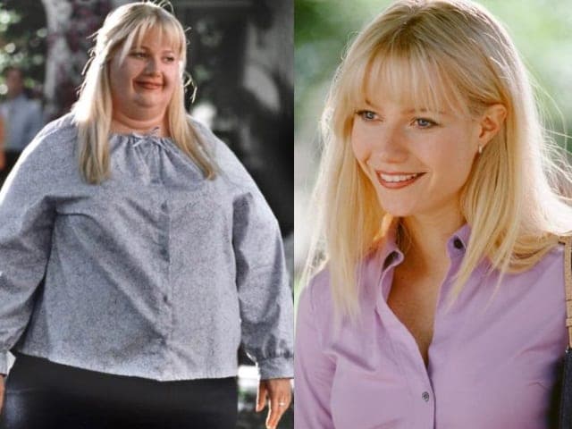 negative body image movies
