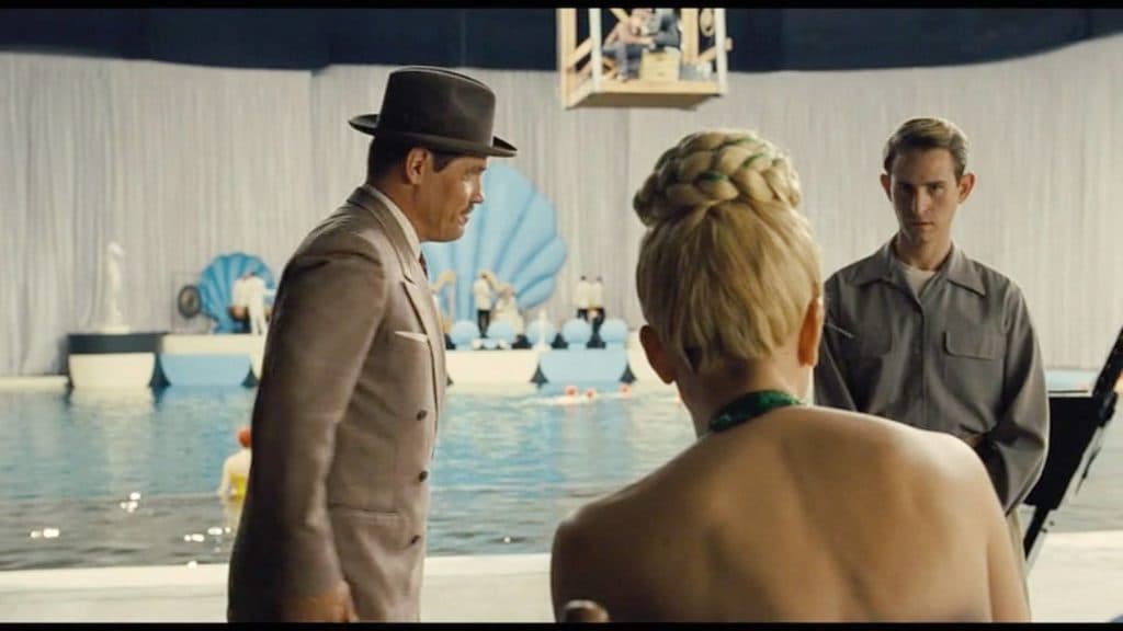 Noah Baron on Hail Caesar with Josh Brolin and Scarlett Johansson
