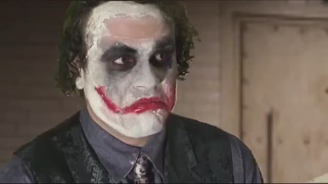 Raul Lezcano as Joker Monkey and Apple