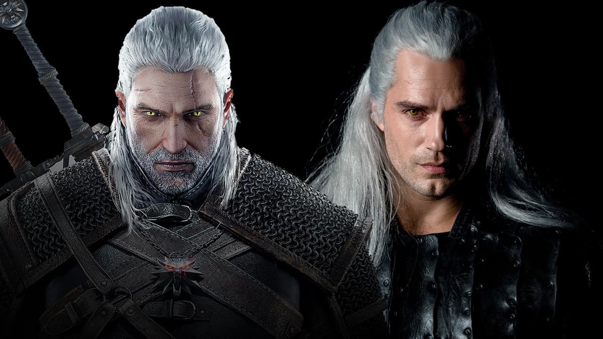 Netflix Witcher
