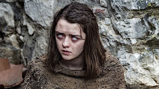 arya faceless