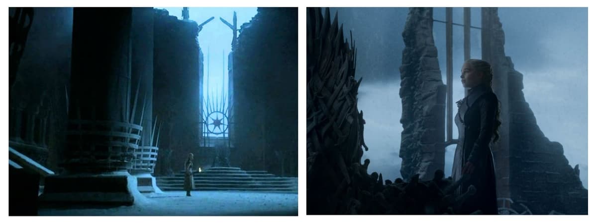 5 Times Game of Thrones Hinted at its Own Ending