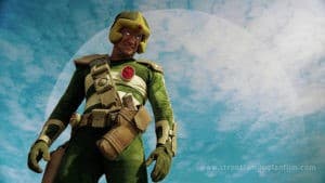 Strontium Dog Search and Destroy exclusive interview