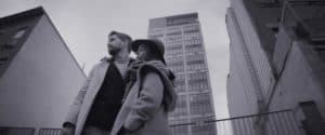 Benjamin Dickinson's Creative Control and its look of New York