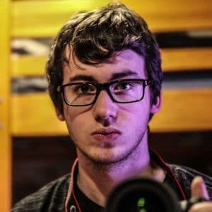 Luke Pedder director of Michael Vs Jason