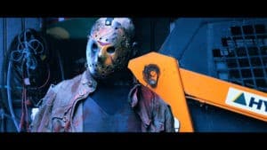 Jason from Michael Vs Jason fan film