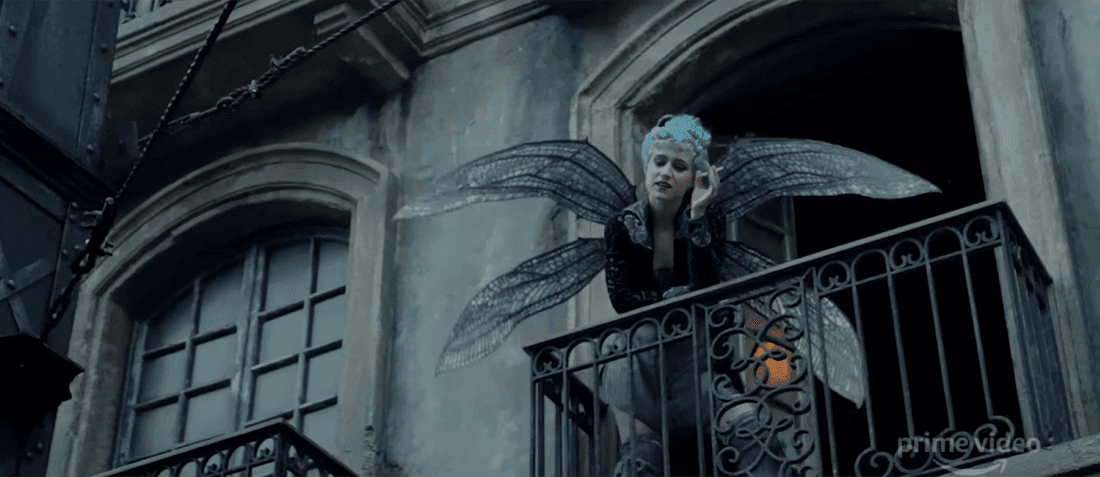 CarnivalRow