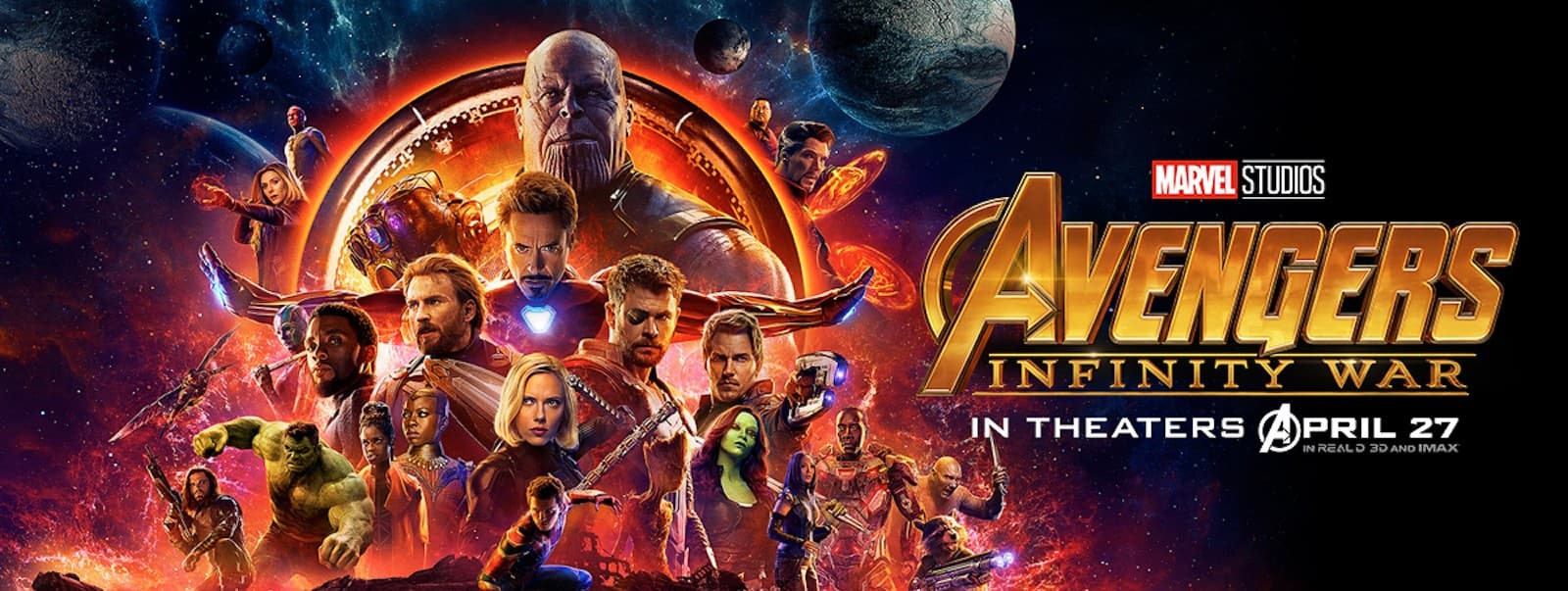 Avengers Infinity War: Why It’s the Best Avengers Movie