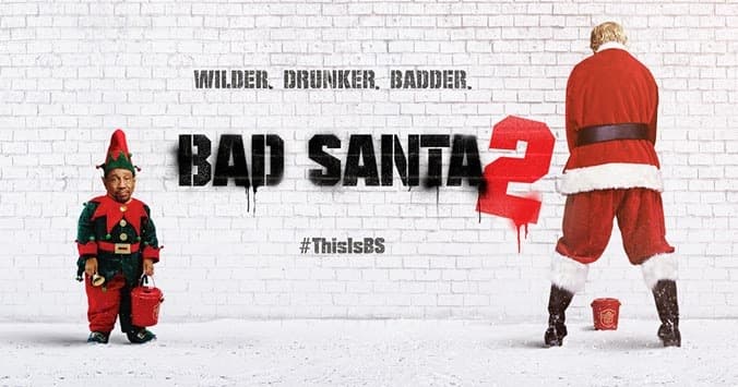 Bad Santa 2