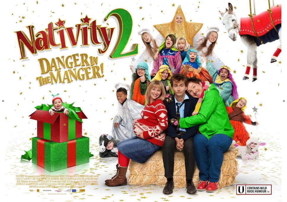 Nativity 2- Danger in the Manger