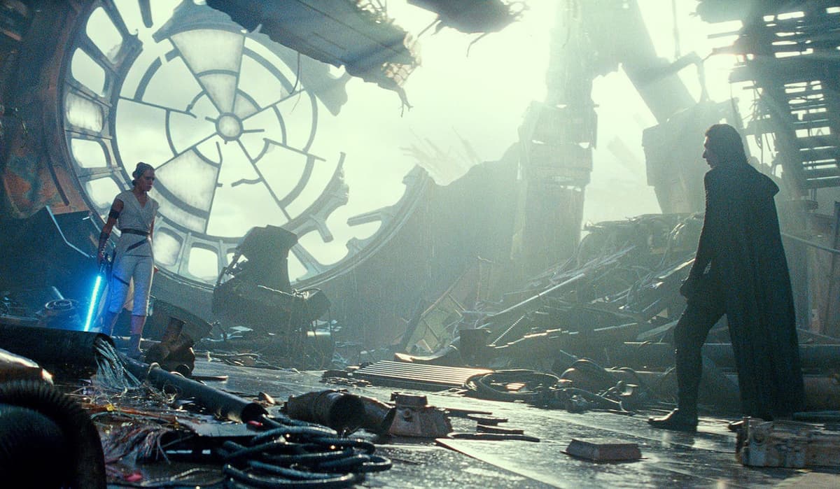 Star Wars: The Rise Of Skywalker Spoiler Discussion – First Thoughts