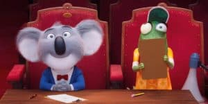 SING Movie