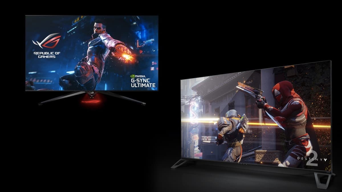 BFGD Monitors 2023 Buyers Guide: What Are Big Format Gaming Displays?