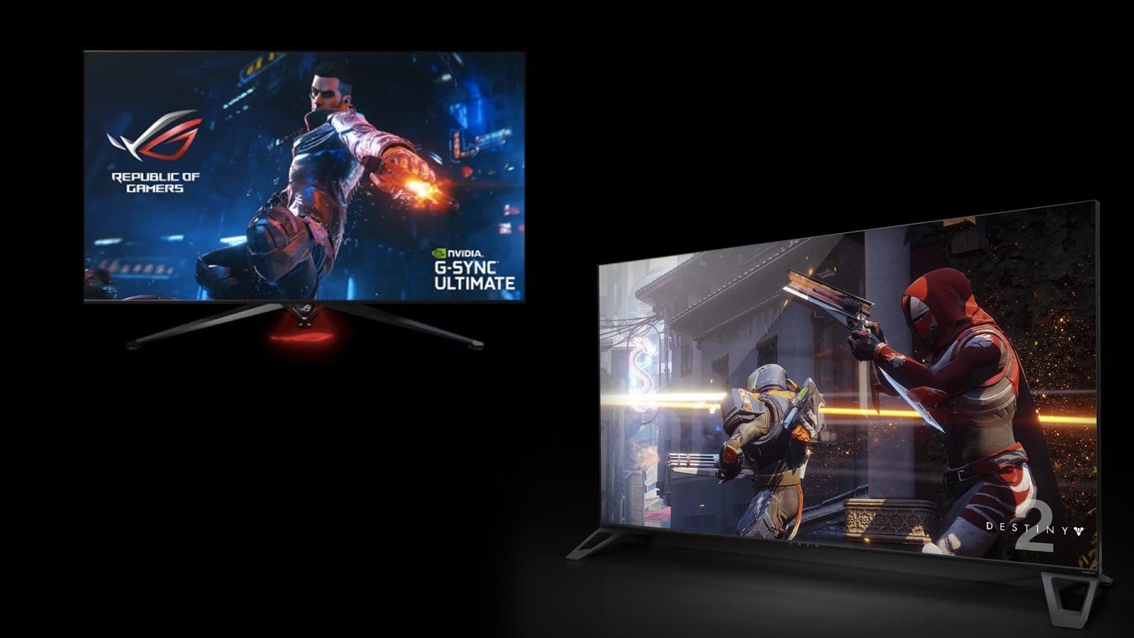 BFGD Monitors 2023 Buyers Guide: What Are Big Format Gaming Displays?