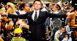 The Wolf of Wall Street 