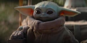 Baby yoda merch